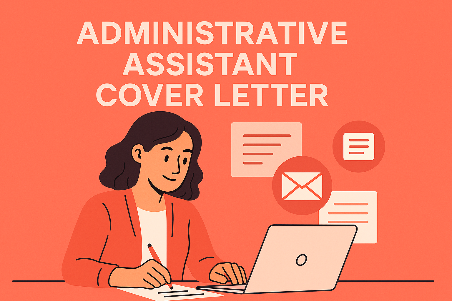Administrative Assistant Cover Letter
