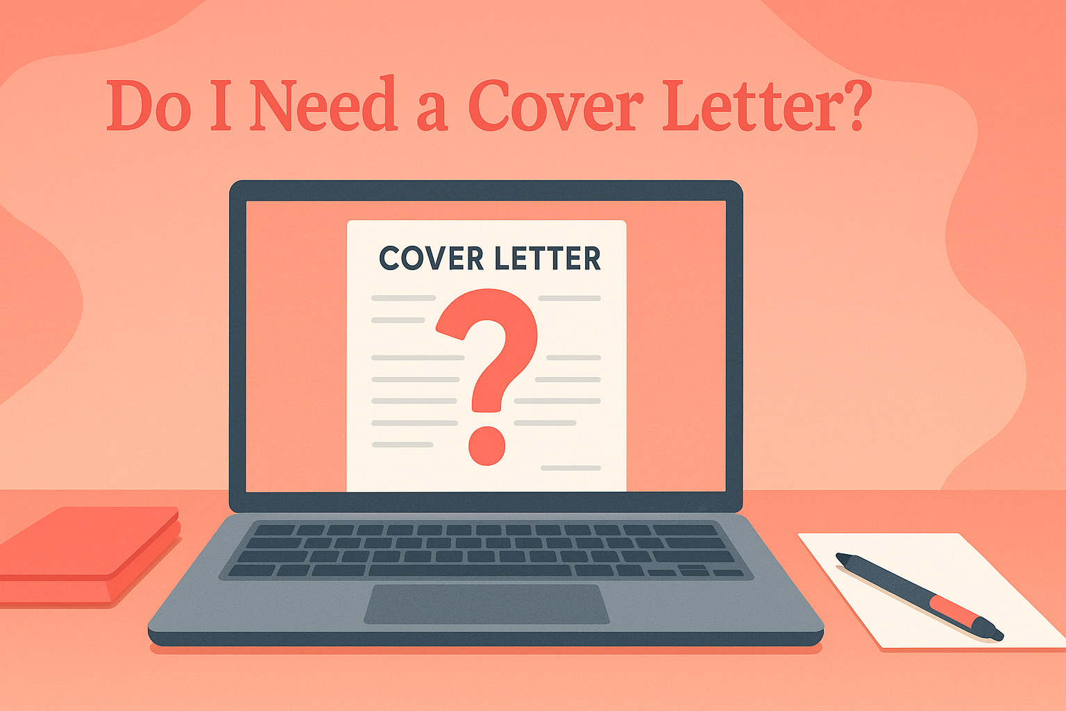 Do I Need a Cover Letter?