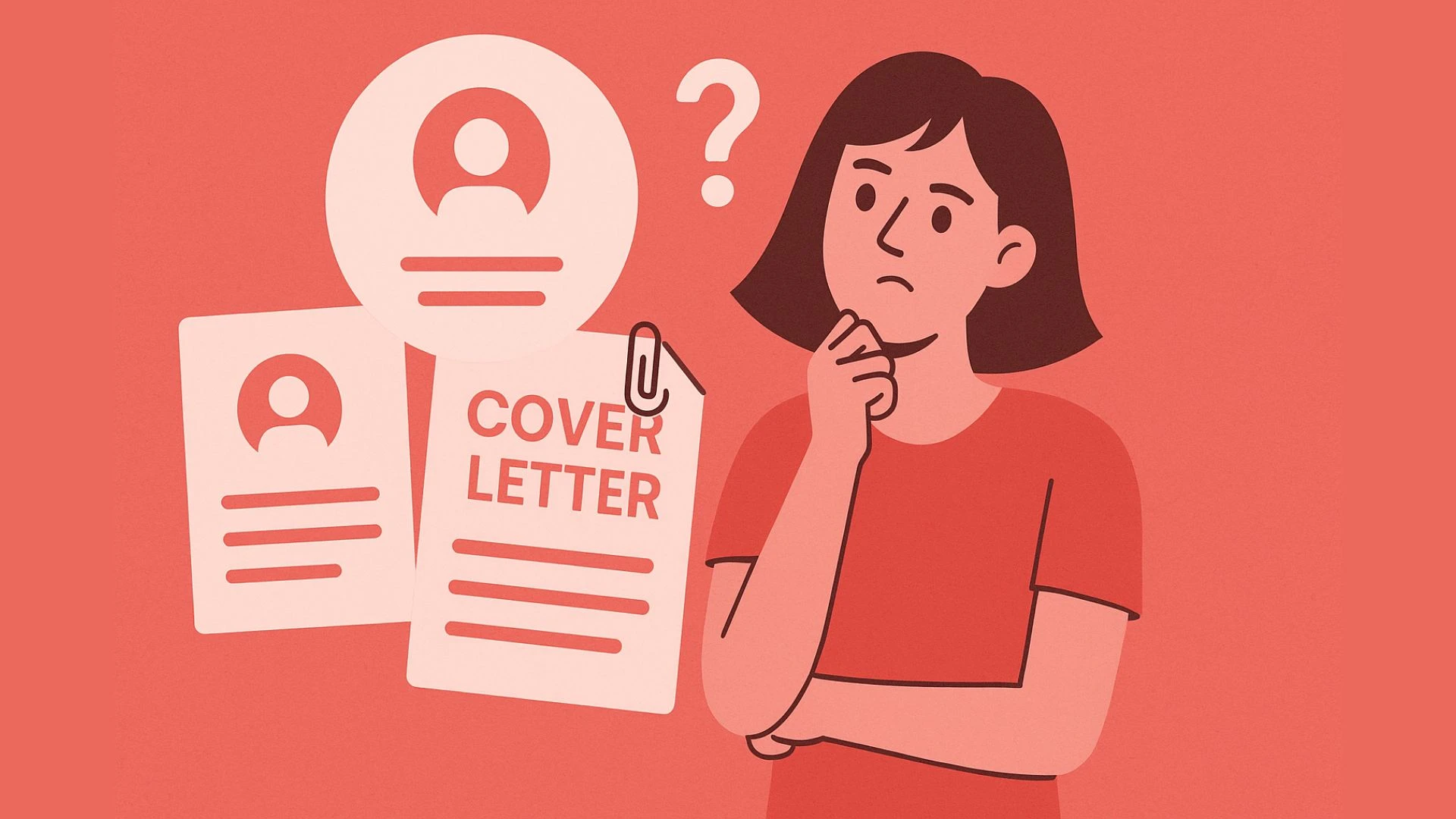 Do I Need a Cover Letter?
