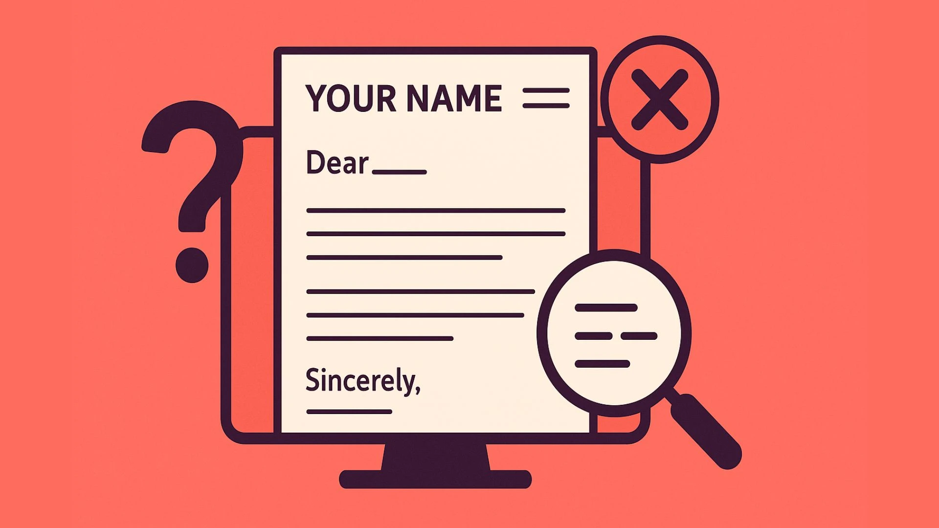 How To Address A Cover Letter Without A Name