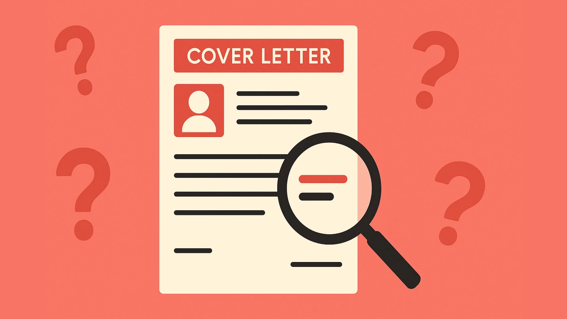 Which Type of Cover Letter Would the Above Excerpt Come From?