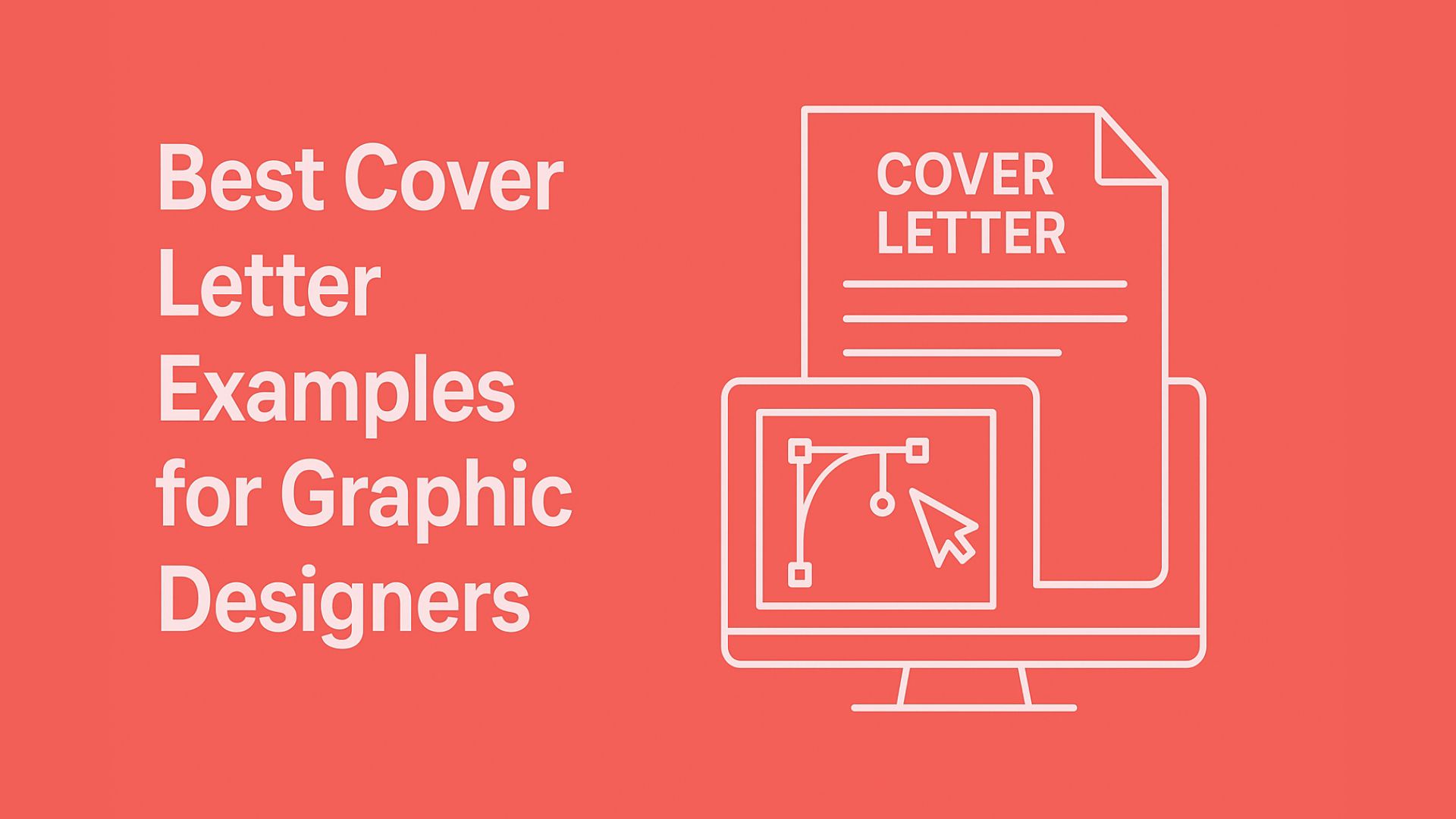 Best Cover Letter Examples for Graphic Designers