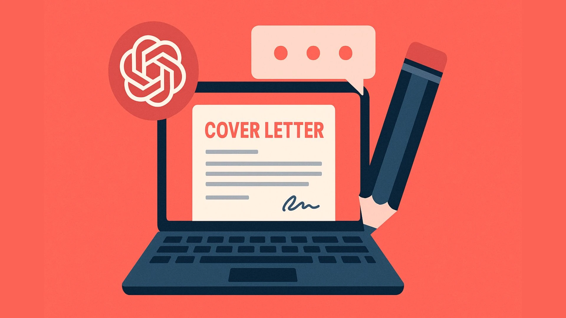 ChatGPT Cover Letter Generator: Write Professional Cover Letters in Minutes