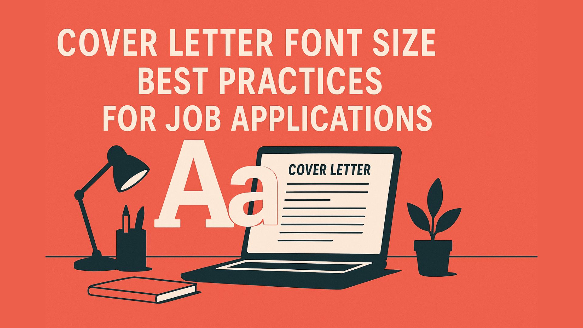 Cover Letter Font Size: Best Practices for Job Applications