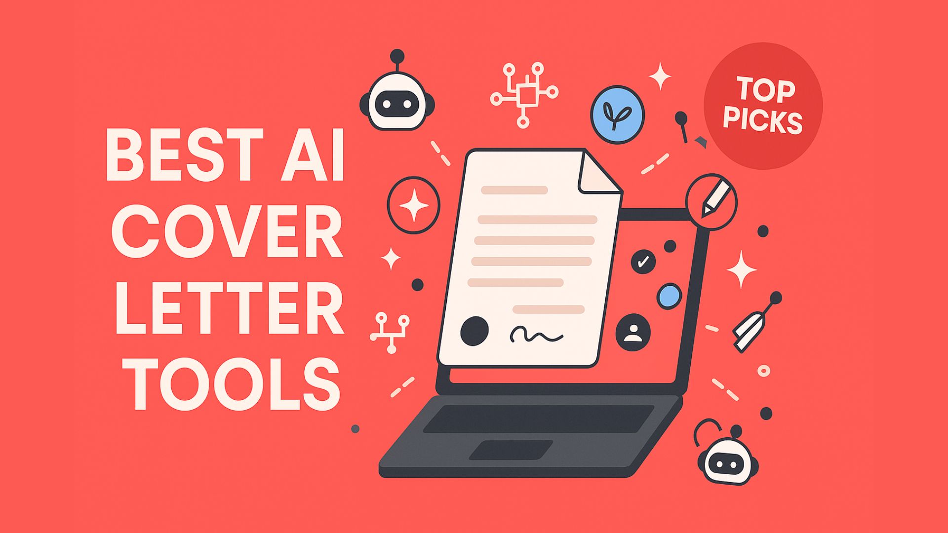 Best AI Cover Letter Tools (2025 Guide)
