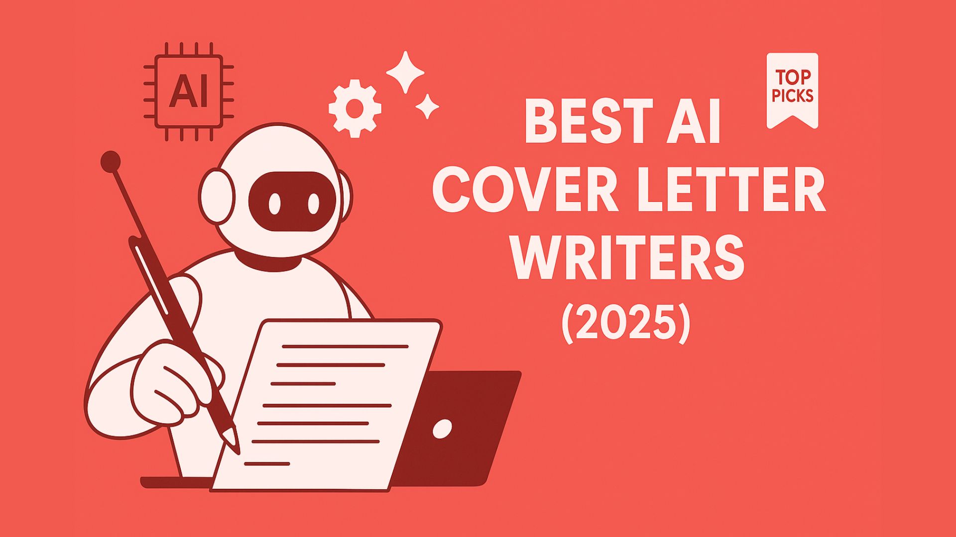 Best AI Cover Letter Writers (2025)