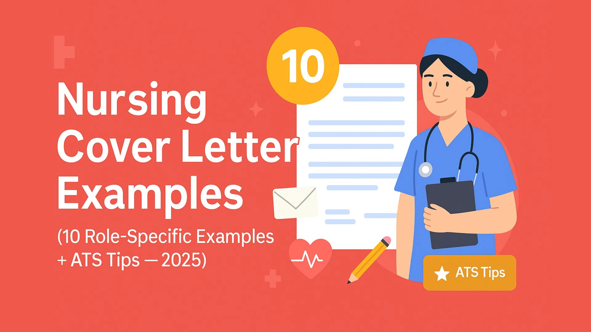 Nursing Cover Letter Examples (2026)