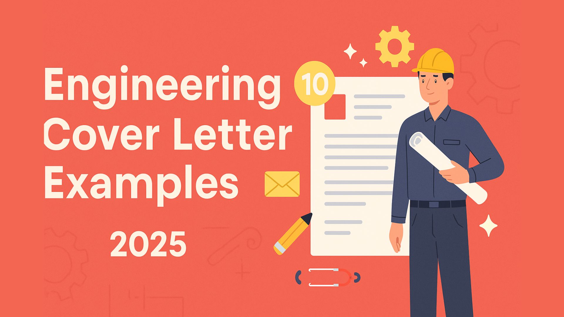 Engineering Cover Letter Examples 2025