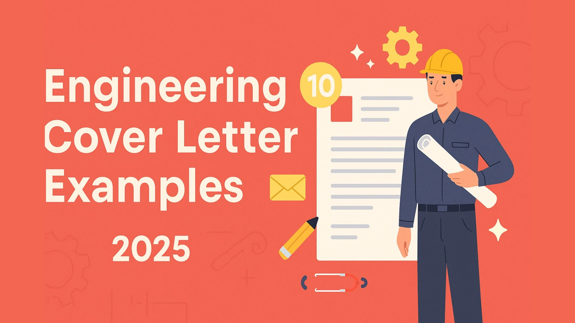 Engineering Cover Letter Examples 2026