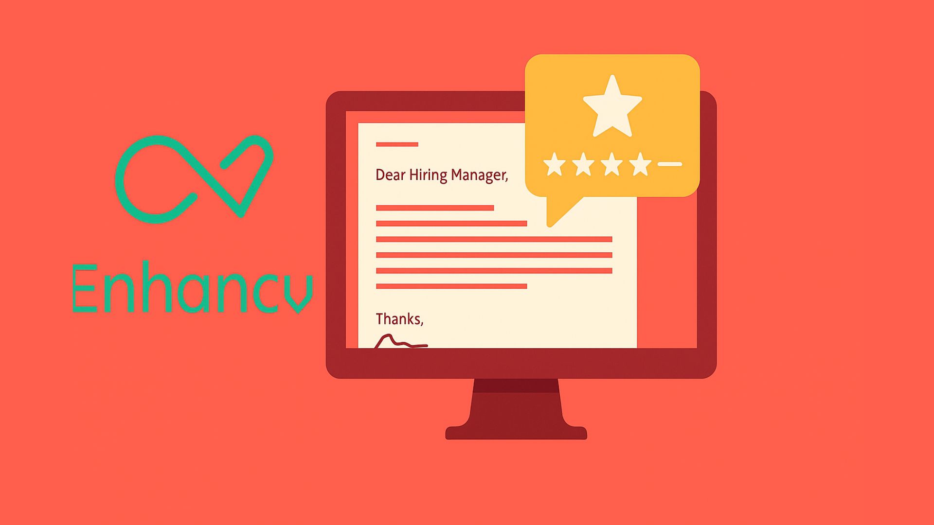 Enhancv Cover Letter Generator Review
