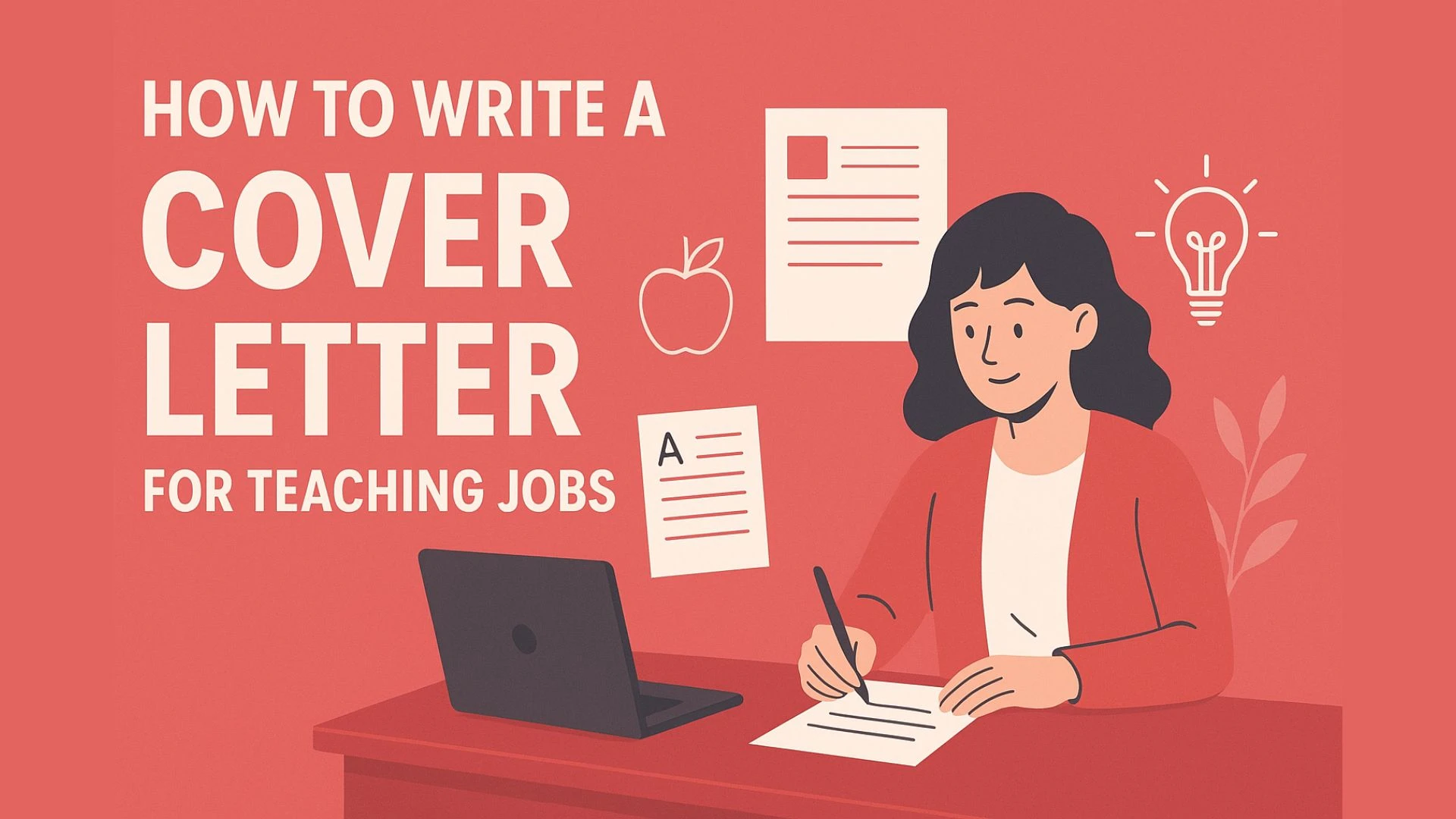 How to Write a Cover Letter for a Teaching Job: Complete Guide for 2026