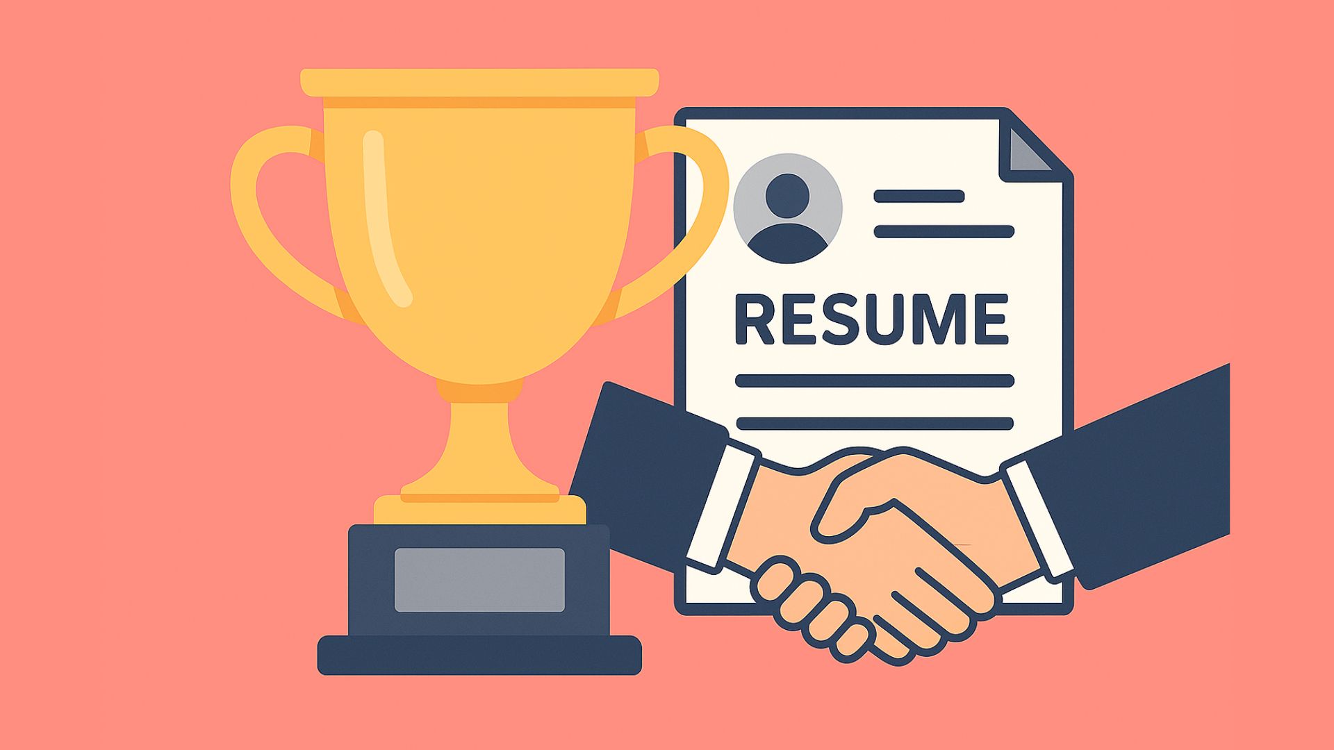 Resume and Cover Letter Help Secure Interviews: What Secures Job Offers?