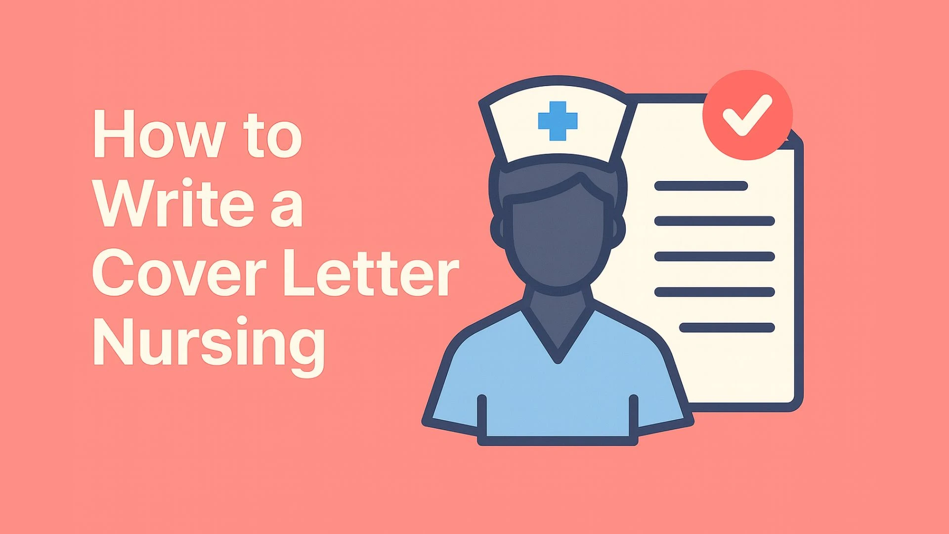 How to Write a Cover Letter for Nursing: Complete Guide with Examples