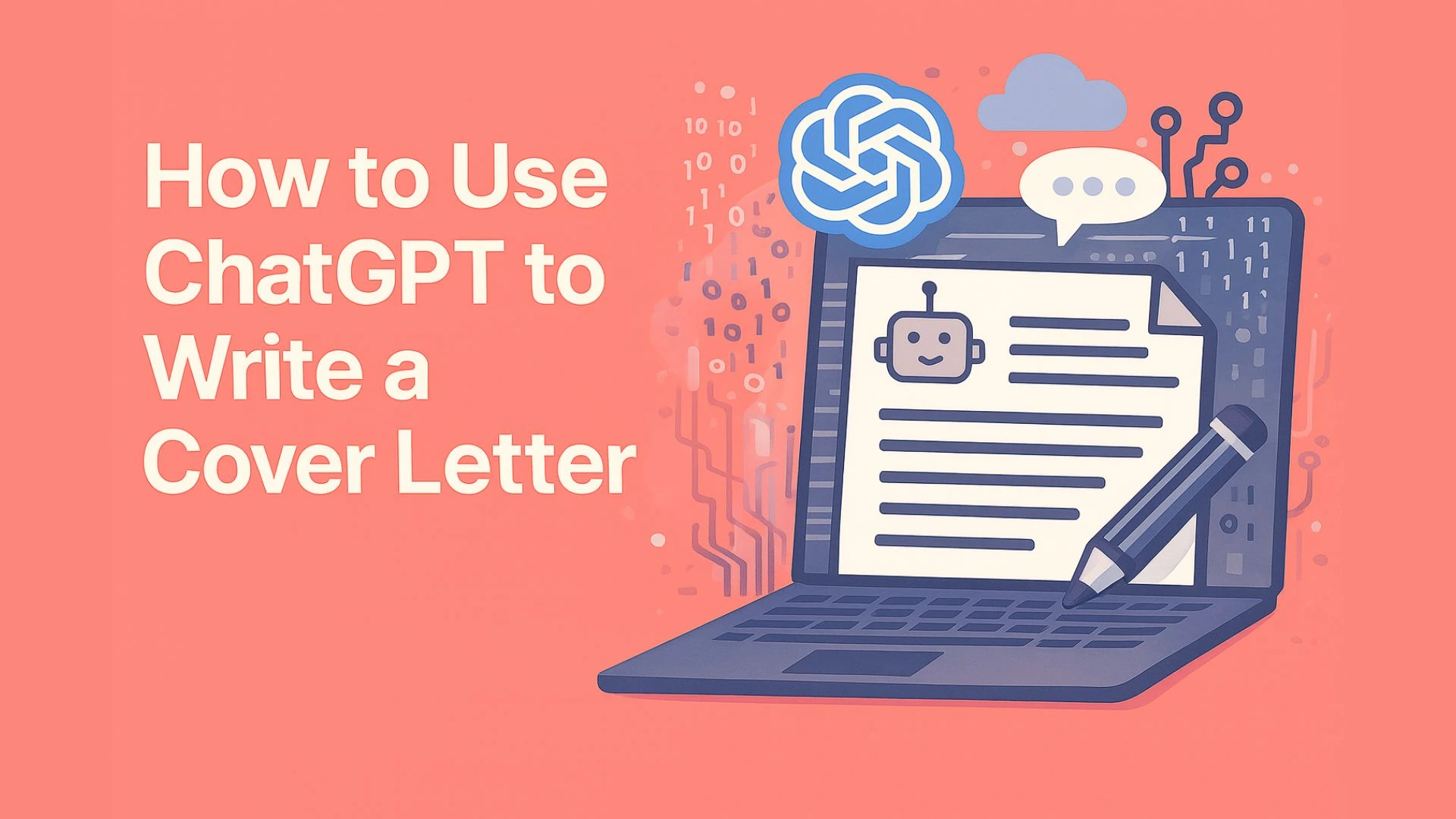 How to Use ChatGPT to Write a Cover Letter: Expert Prompts & Tips