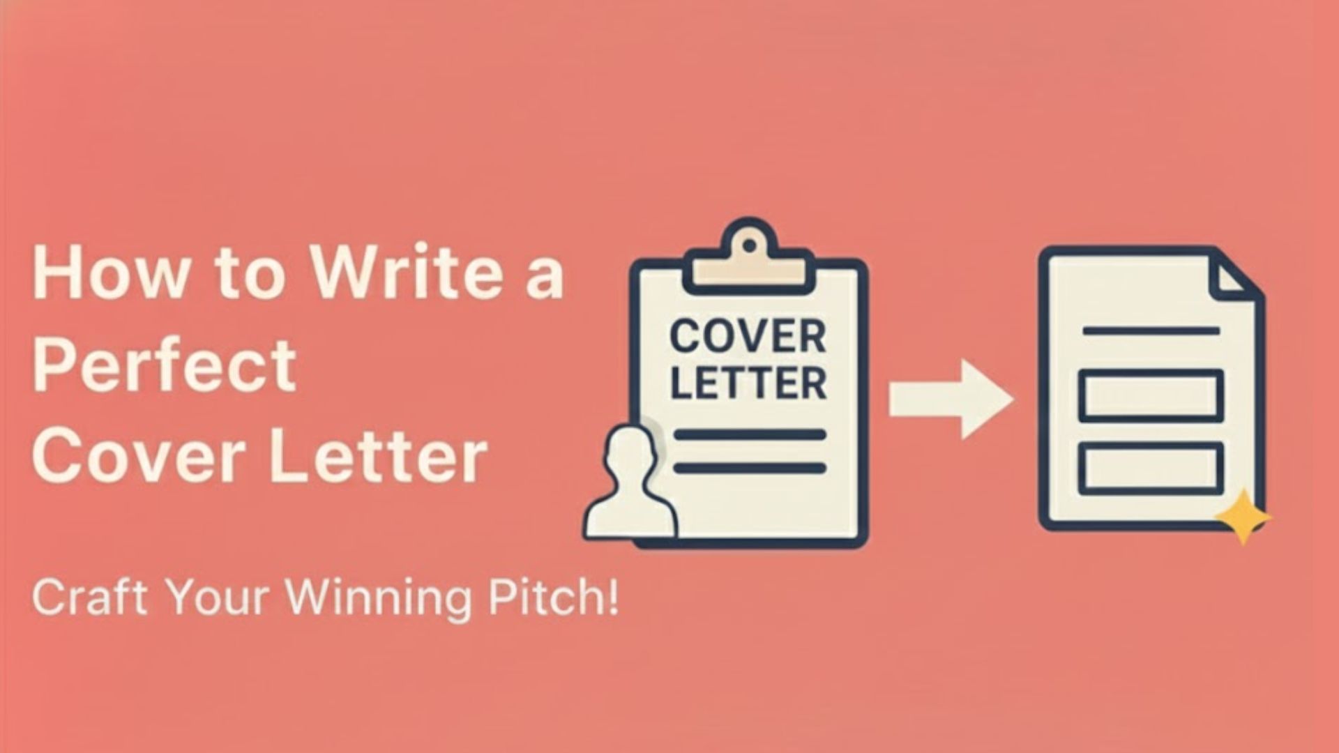 How to Write a Perfect Cover Letter: The Ultimate Guide [2025]