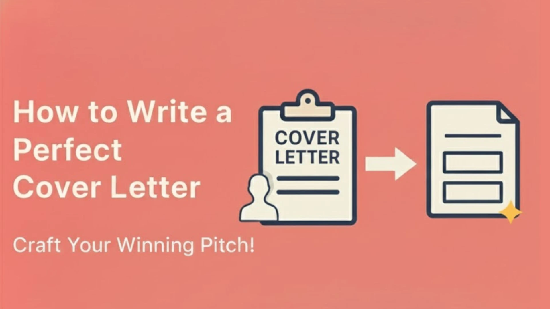 How to Write a Perfect Cover Letter: The Ultimate Guide [2026]