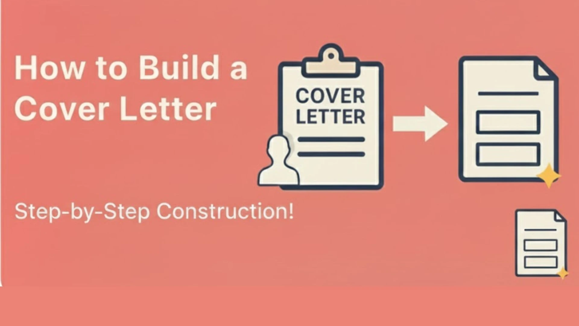 How to Build a Cover Letter: Complete Step-by-Step Guide [2026]