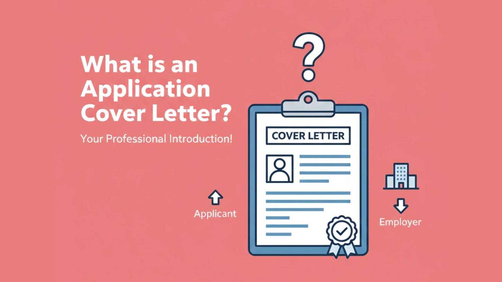 What Is an Application Cover Letter? Complete Guide with Examples