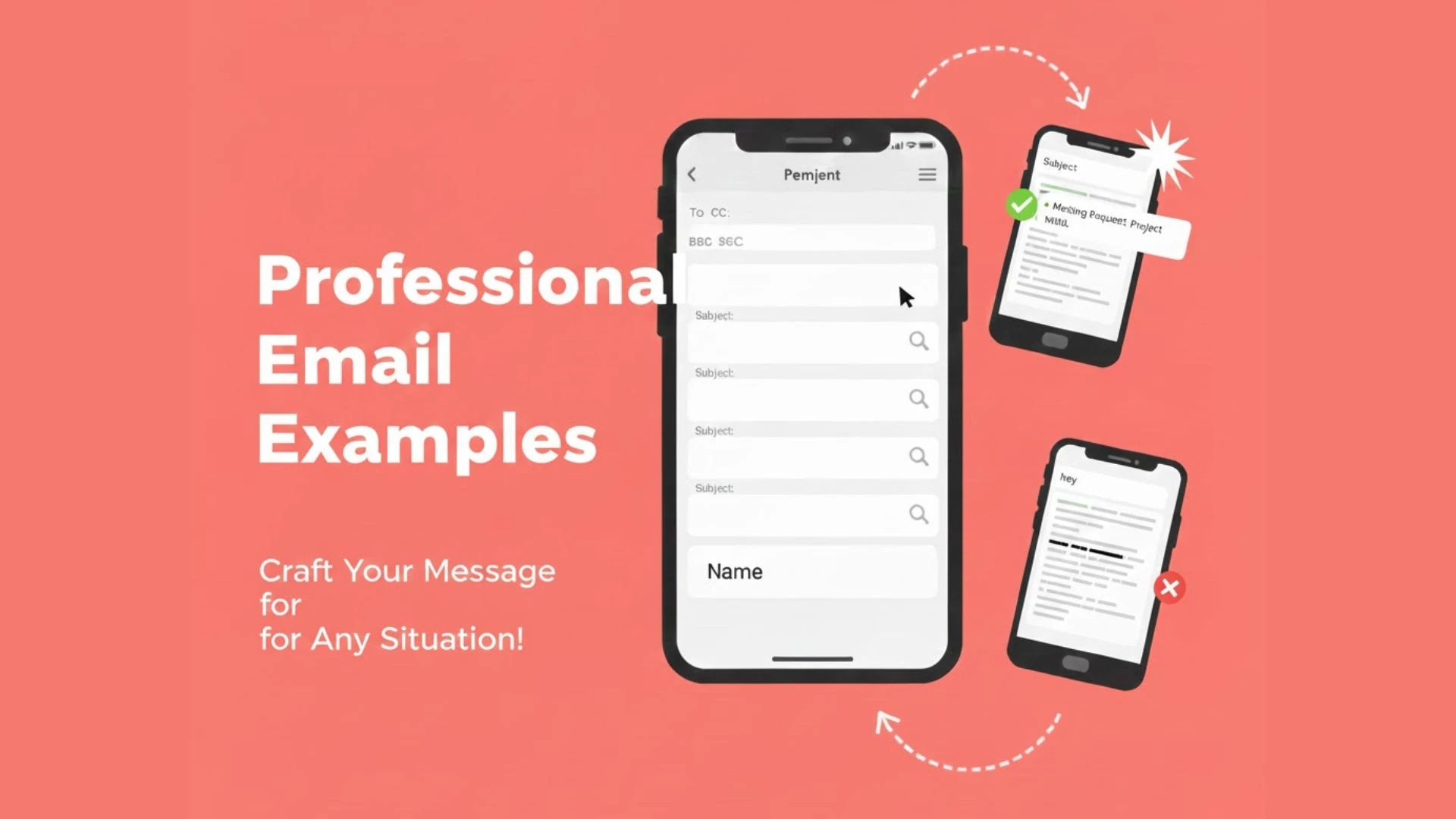 Professional Email Examples: 50+ Templates for Every Business Situation [2026]