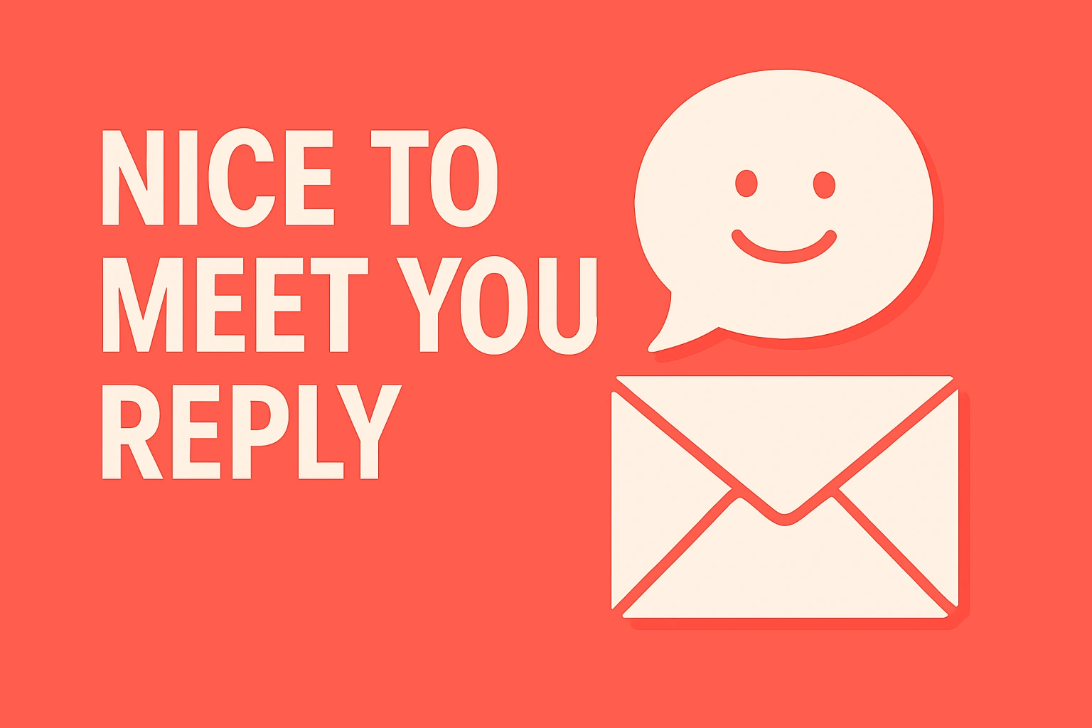 Nice to Meet You Reply: 100+ Professional Responses for Every Situation [2025]