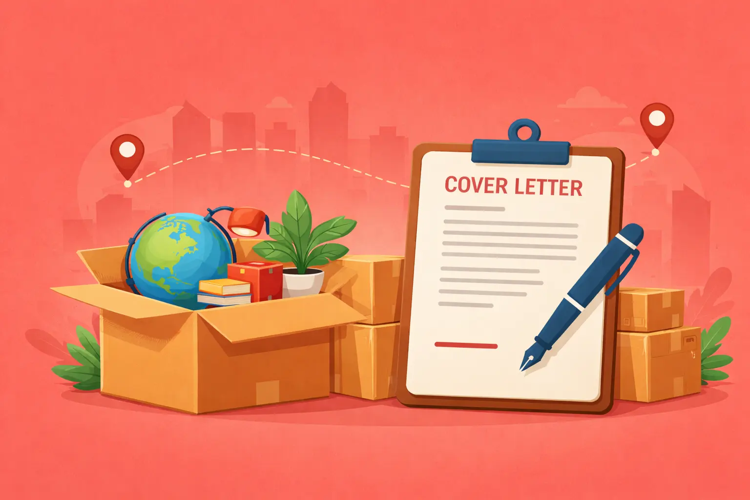 Relocation Cover Letter: How to Write One That Gets Interviews