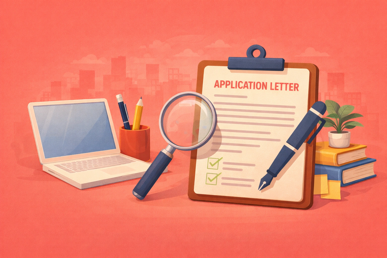 How to Write an Application Letter: Complete Guide with Examples