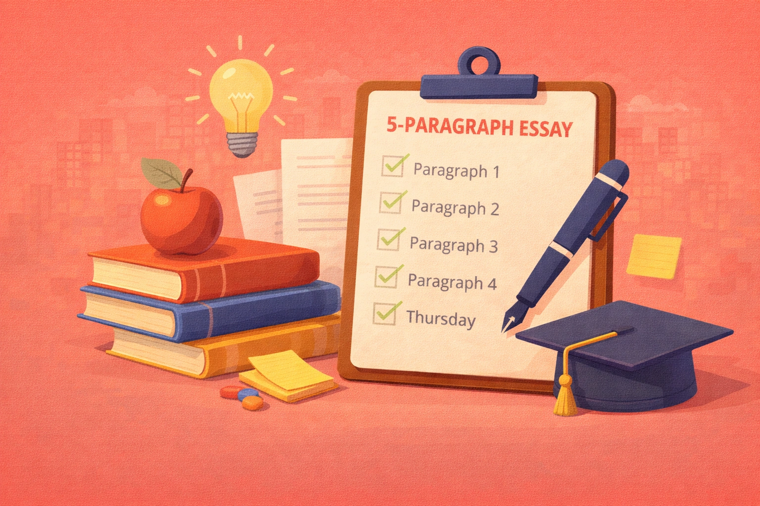 5 Paragraph Essay Example: Templates, Structure & Complete Guide [2025]