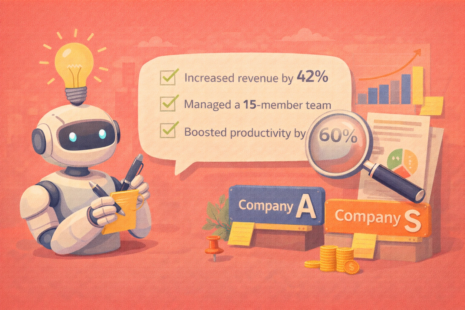 Can AI Include Exact Metrics and Numbers?