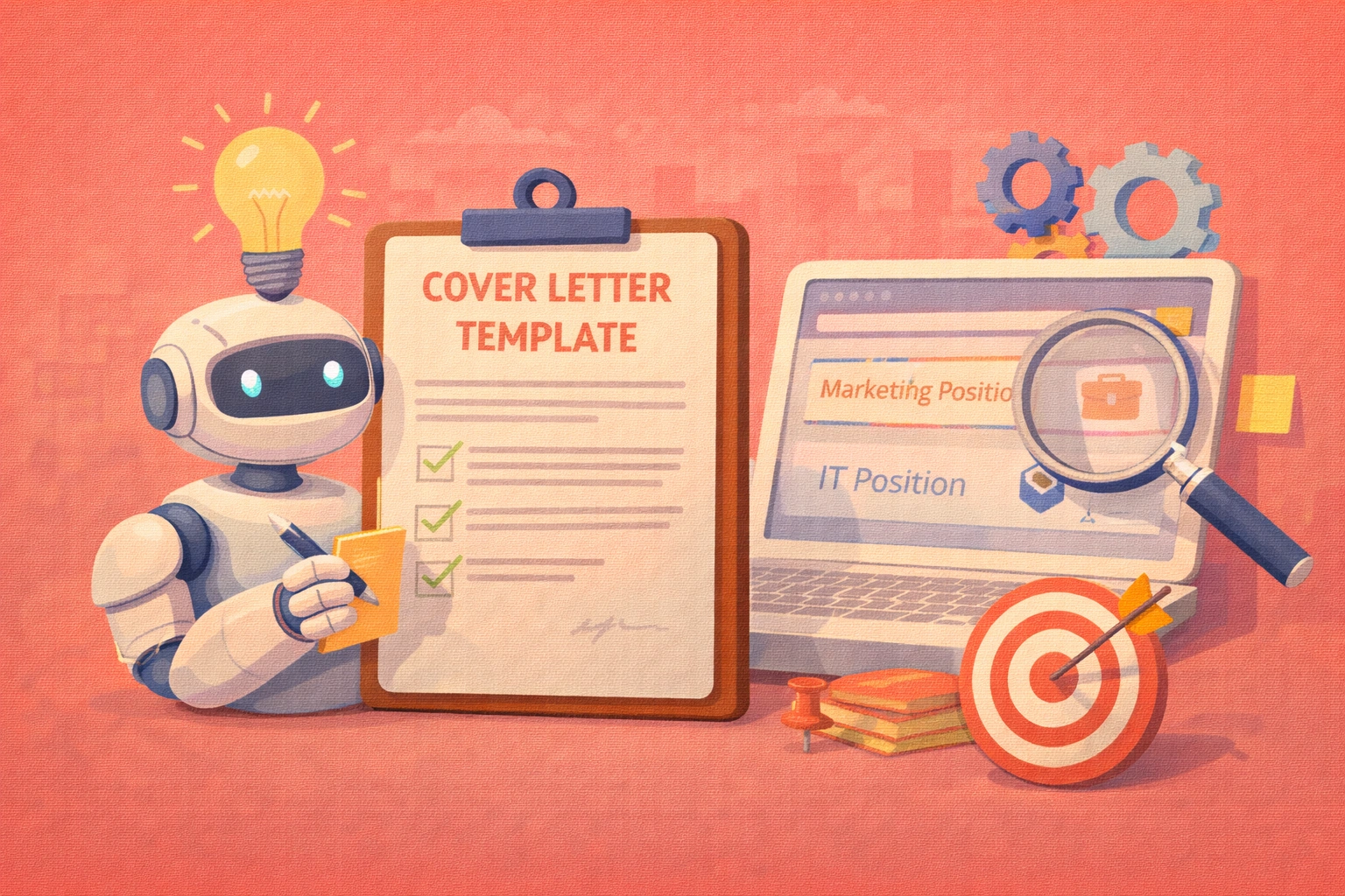 How to Combine AI-Generated Paragraphs to Create a Full Cover Letter?