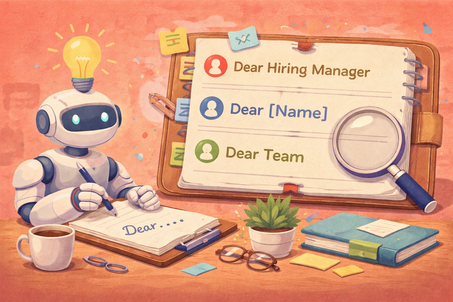 How to Start a Cover Letter Greeting: Professional Examples & Expert Tips [2026]