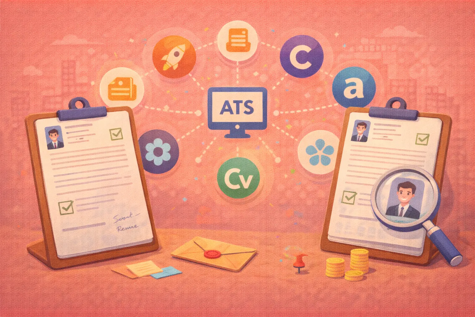 Top 6 Rezi Alternatives for ATS Optimized Resumes in 2026