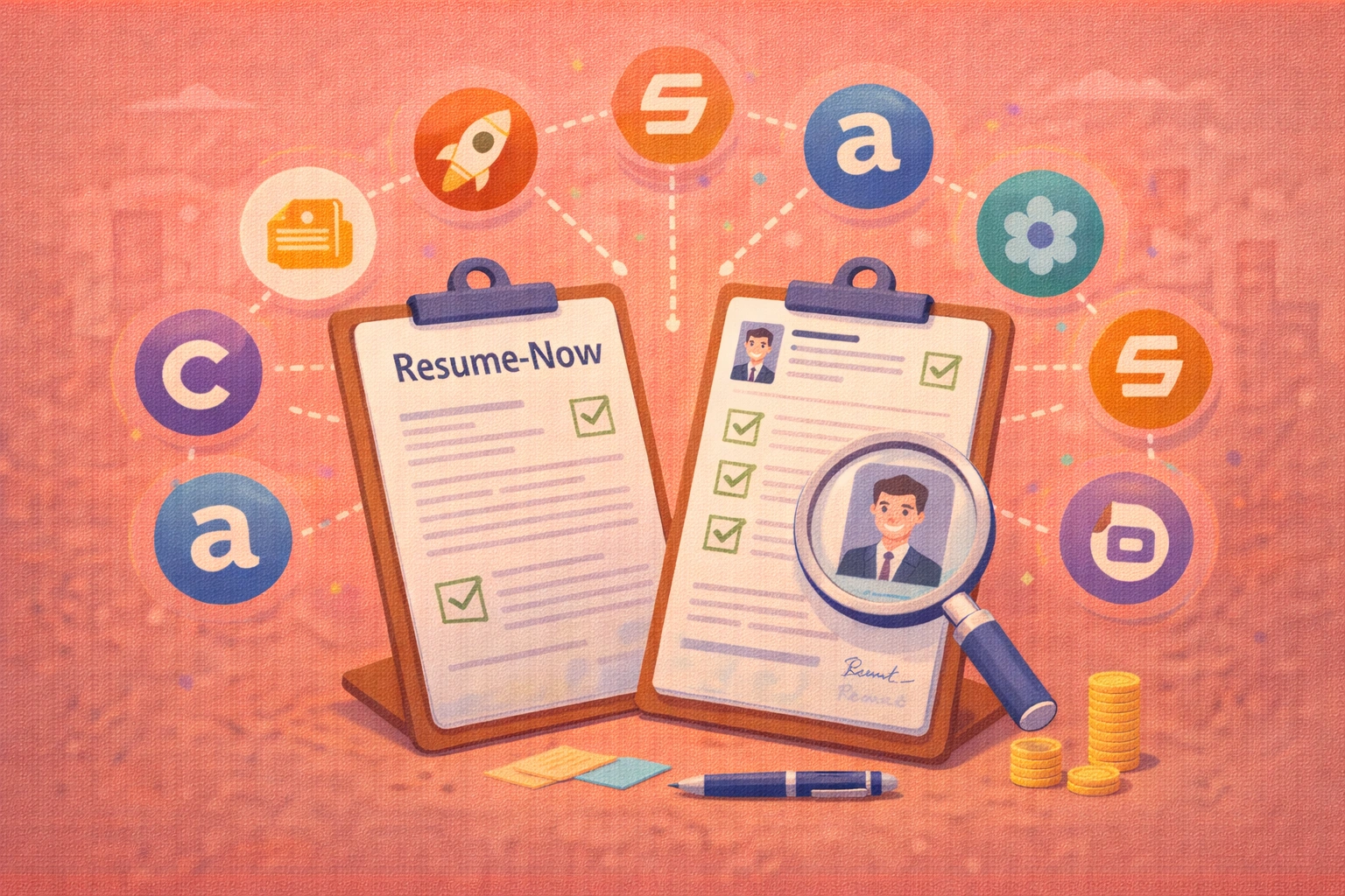 Top 8 Resume-Now Alternatives in 2026