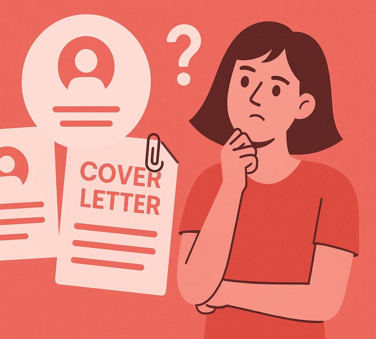 Do I Need a Cover Letter?