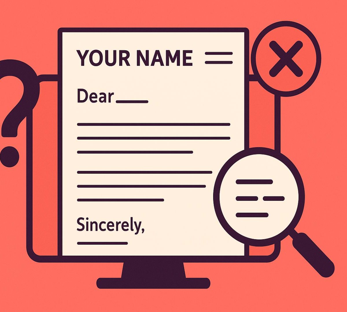How To Address A Cover Letter Without A Name