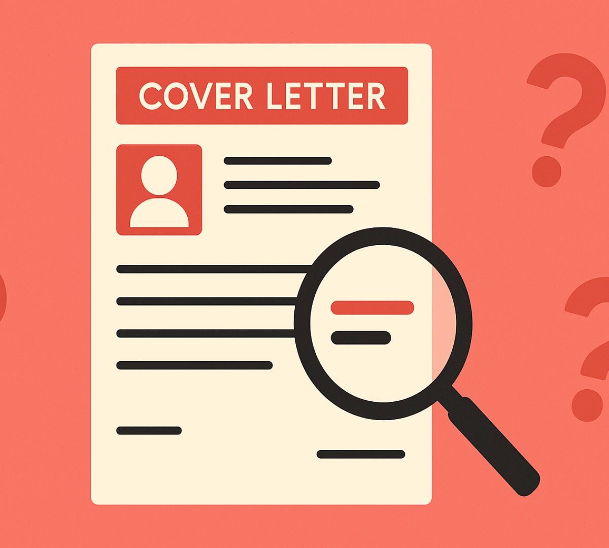 Which Type of Cover Letter Would the Above Excerpt Come From?