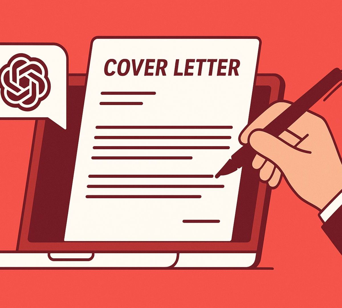 How to Write a Perfect Cover Letter with ChatGPT