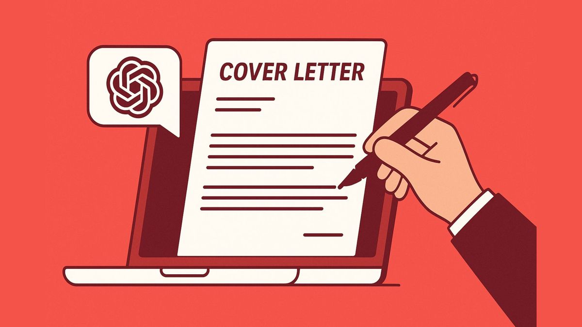 How to Write a Perfect Cover Letter with ChatGPT