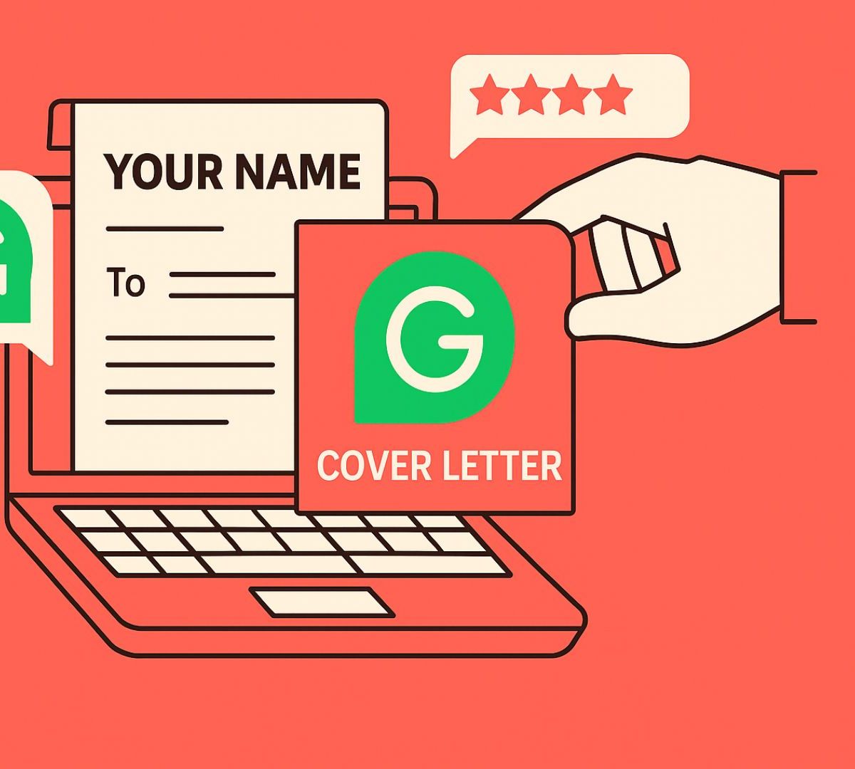 Grammarly Cover Letter Generator Review