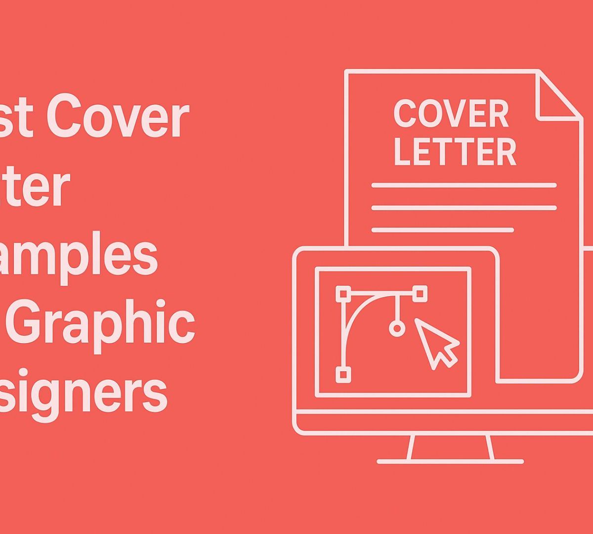 Best Cover Letter Examples for Graphic Designers