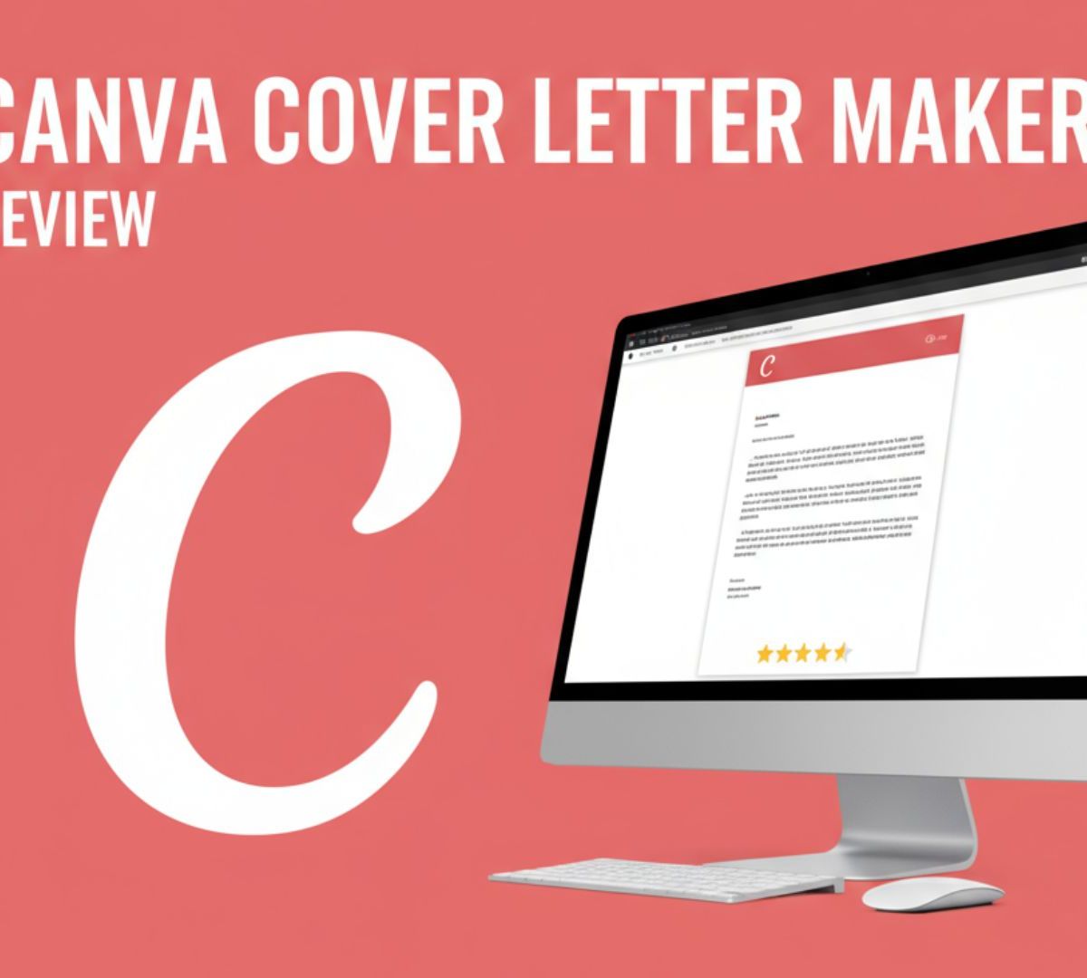 Canva Cover Letter Maker Review