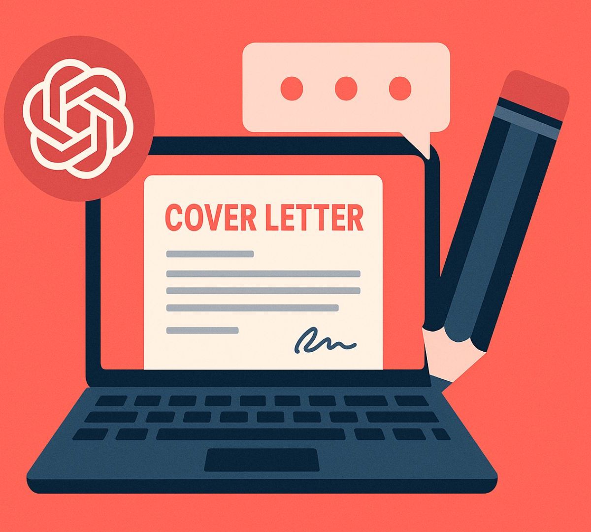 ChatGPT Cover Letter Generator: Write Professional Cover Letters in Minutes