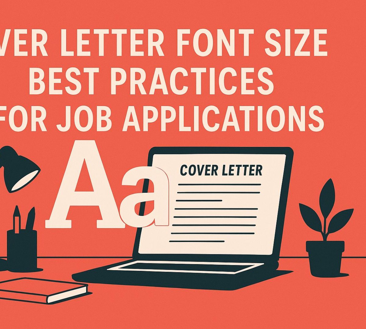 Cover Letter Font Size: Best Practices for Job Applications