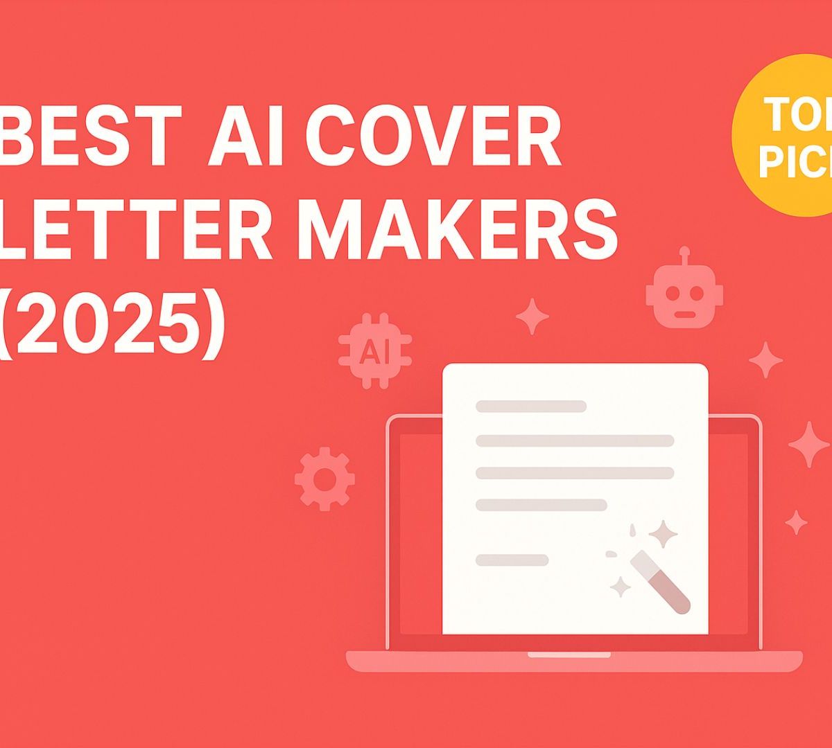 Best AI Cover Letter Makers