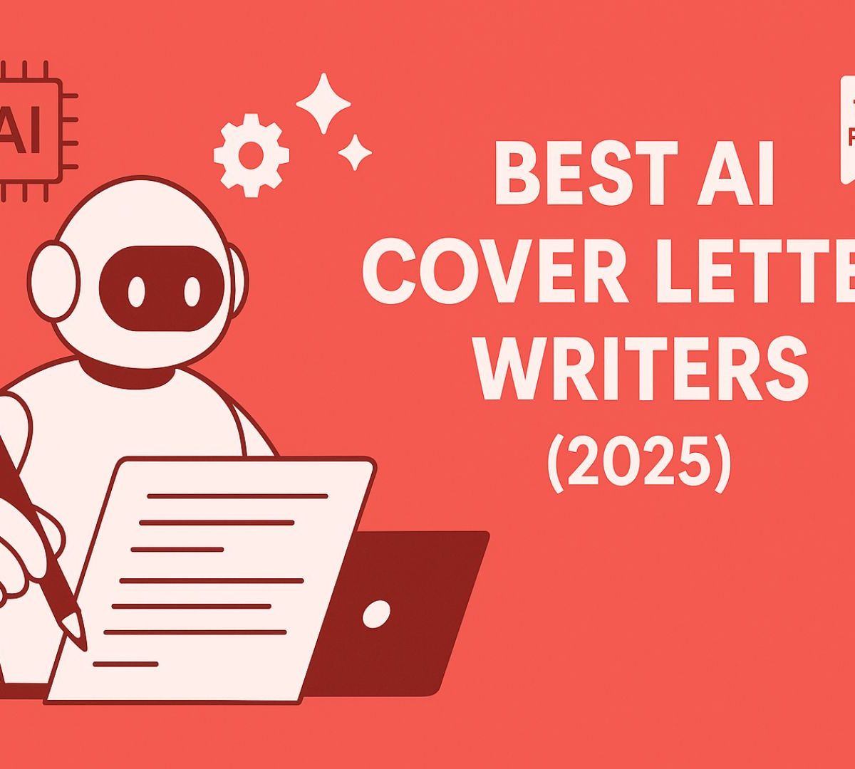Best AI Cover Letter Writers (2025)
