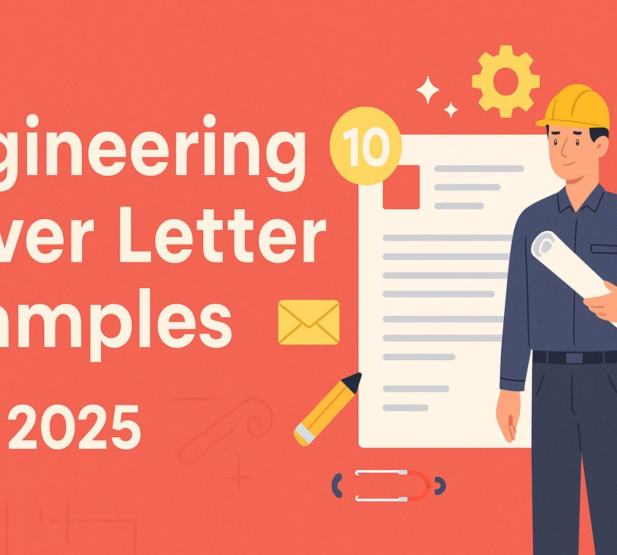 Engineering Cover Letter Examples 2025