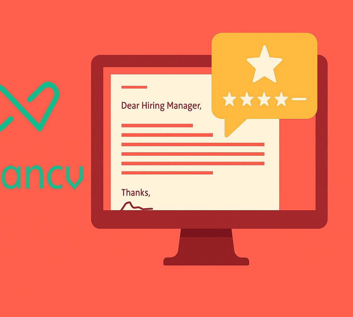 Enhancv Cover Letter Generator Review