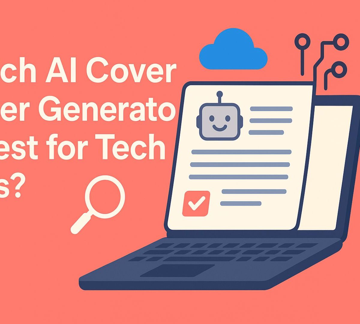 Which AI Cover Letter Generator Is Best for Tech Jobs? Complete 2025 Comparison