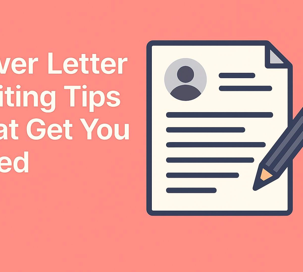20 Expert Cover Letter Writing Tips That Get You Hired in 2025