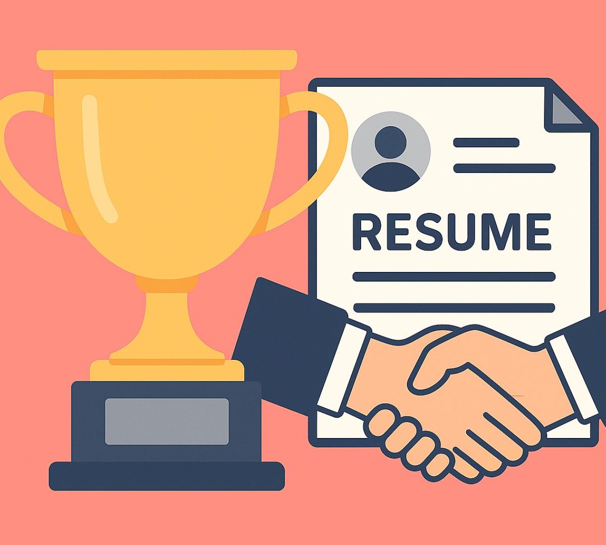 Resume and Cover Letter Help Secure Interviews: What Secures Job Offers?