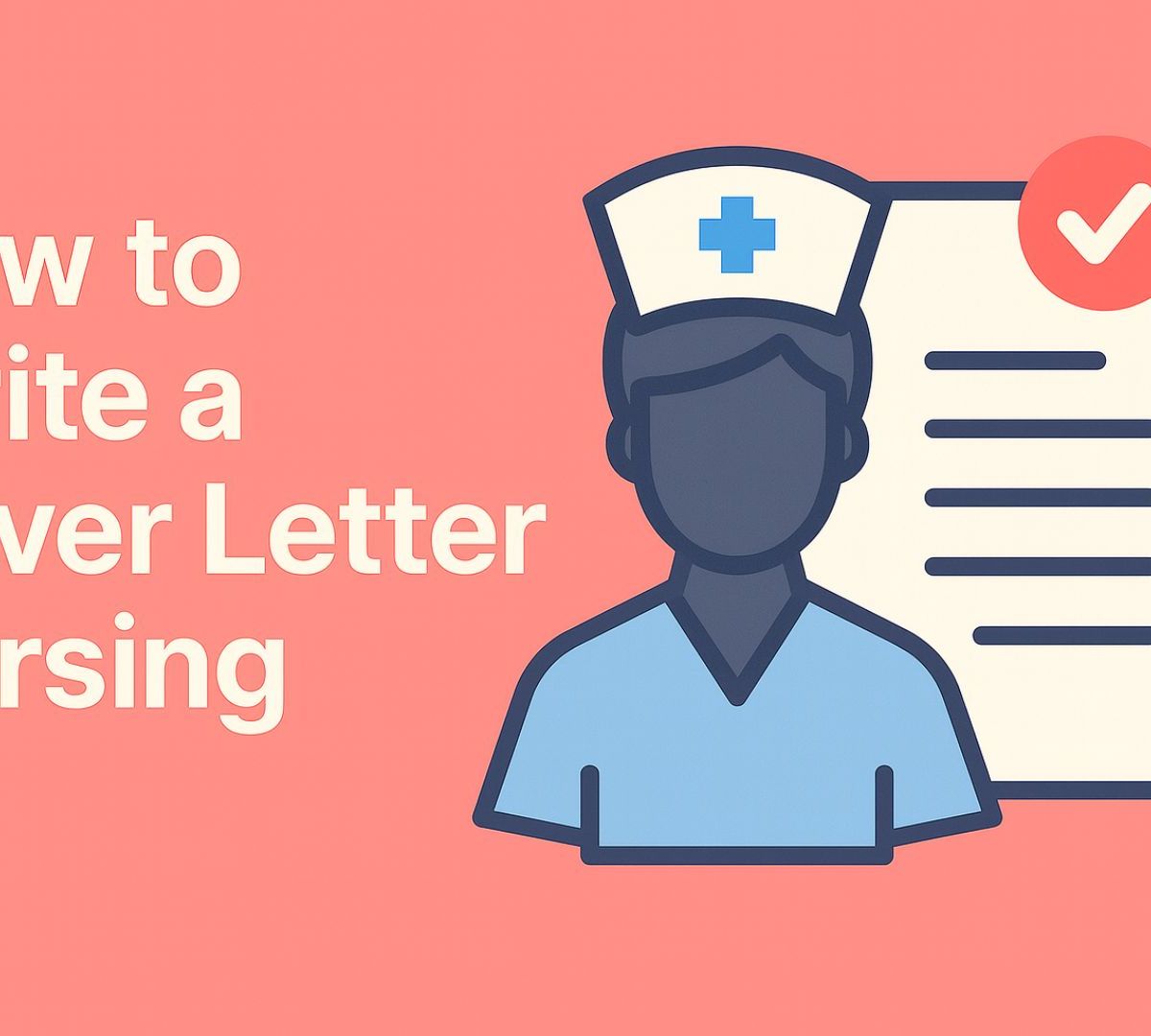 How to Write a Cover Letter for Nursing: Complete Guide with Examples